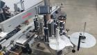 Used Quadrel Econoline Q110 Front and Back Labeler – 150 CPM